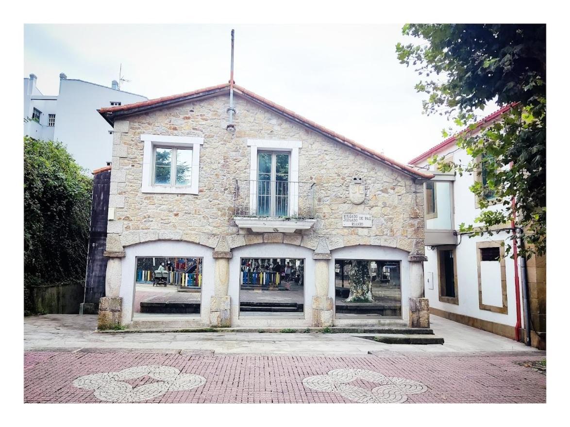 La Xouba Apartment Rianjo Екстериор снимка